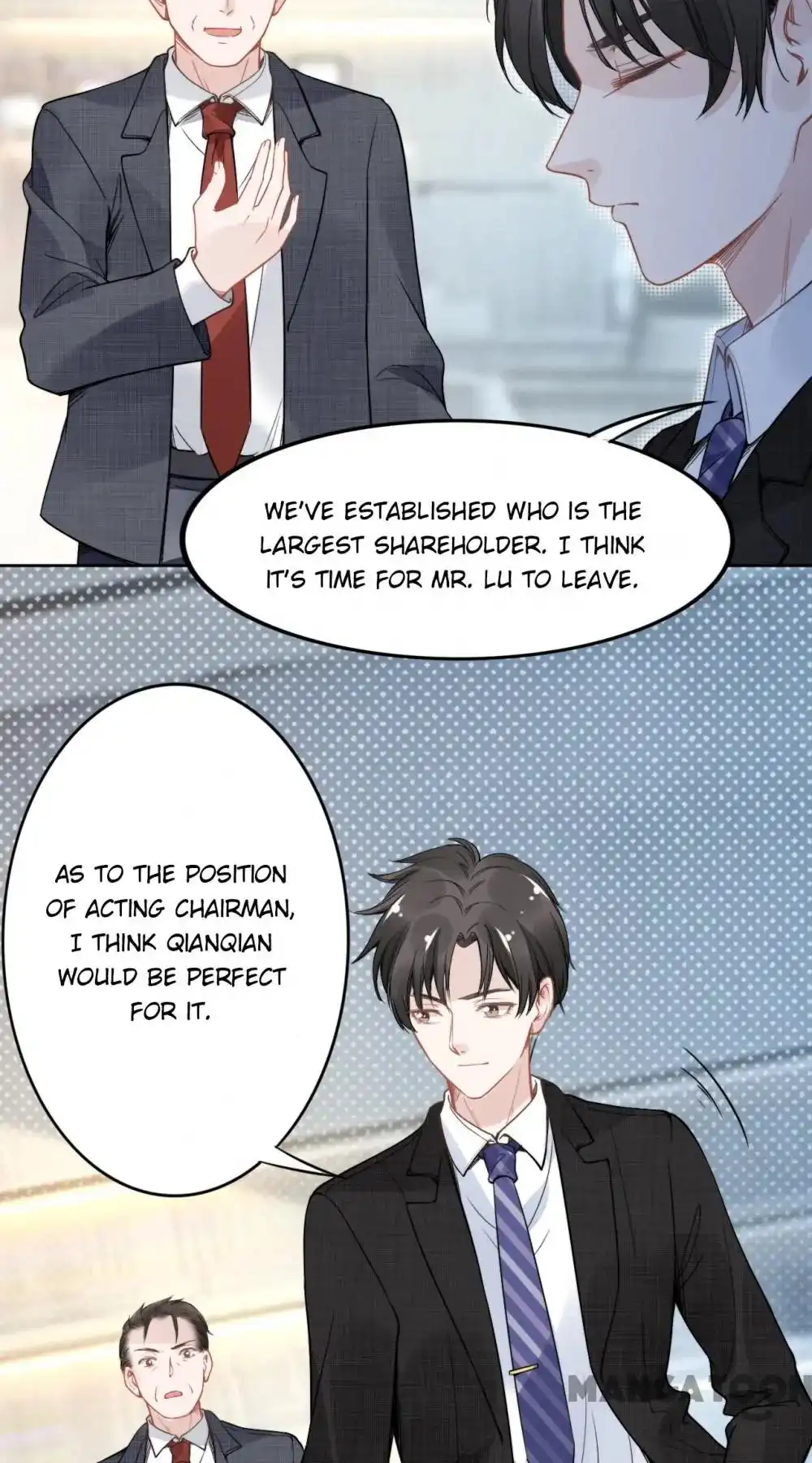 Ceo Quan, You Wife Is Getting Away! Chapter 17 16